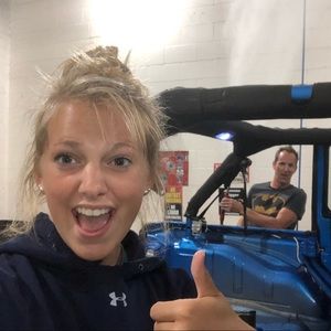 Meet your Posher, Quinlan